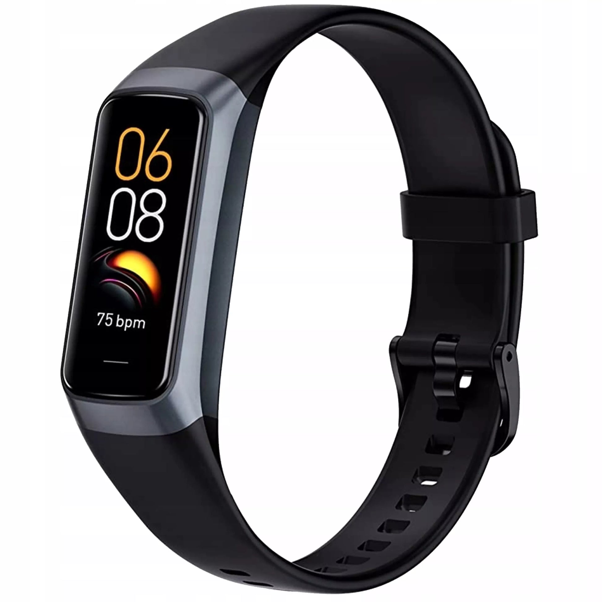 Išmanusis laikrodis Vyriškas Laikrodis Juodas Meniu PL AMOLED SMART PRO SMARTBAND GT