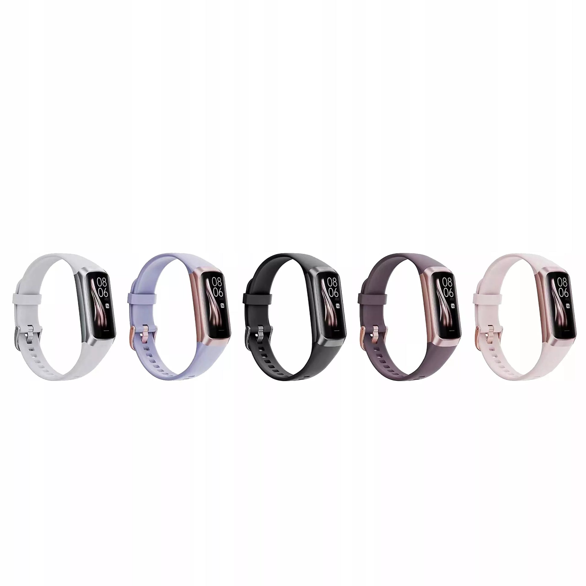 Išmanusis laikrodis Vyriškas Laikrodis Juodas Meniu PL AMOLED SMART PRO SMARTBAND GT