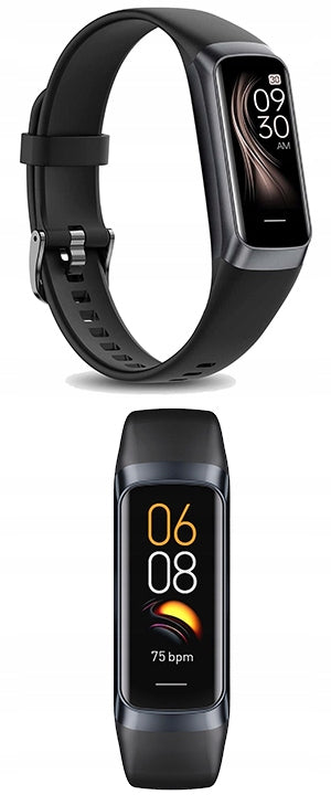 Išmanusis laikrodis Vyriškas Laikrodis Juodas Meniu PL AMOLED SMART PRO SMARTBAND GT