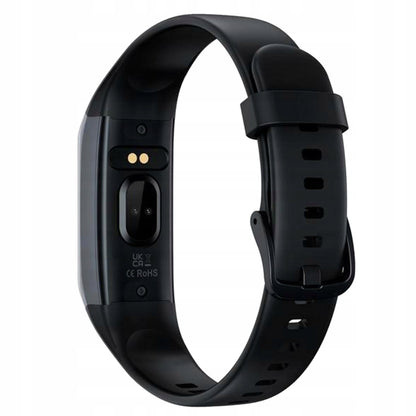 Išmanusis laikrodis Vyriškas Laikrodis Juodas Meniu PL AMOLED SMART PRO SMARTBAND GT