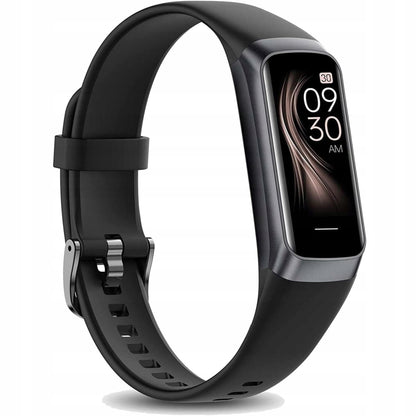 Išmanusis laikrodis Vyriškas Laikrodis Juodas Meniu PL AMOLED SMART PRO SMARTBAND GT