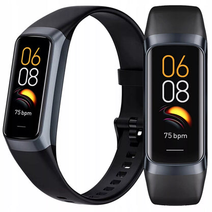 Išmanusis laikrodis Vyriškas Laikrodis Juodas Meniu PL AMOLED SMART PRO SMARTBAND GT