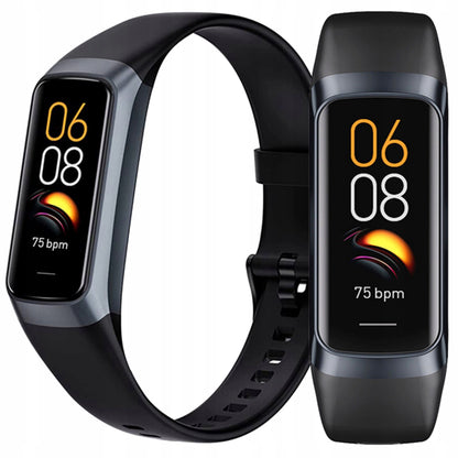Išmanusis laikrodis Vyriškas Laikrodis Juodas Meniu PL AMOLED SMART PRO SMARTBAND GT