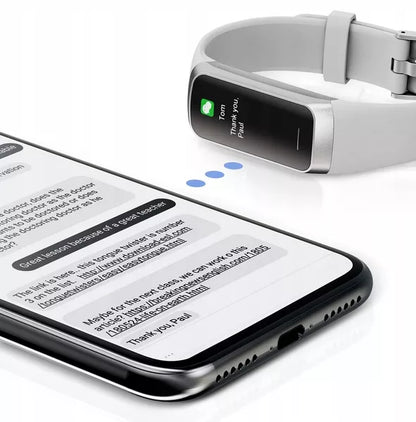 Išmanusis laikrodis Vyriškas Laikrodis Juodas Meniu PL AMOLED SMART PRO SMARTBAND GT