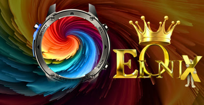 VYRIŠKAS IŠMANUSIS LAIKRODIS ATVİRAS VANDENIUI SKAMBUČIAI MENU PL SPORTAS GPS SMART WATCH DM 5ATM