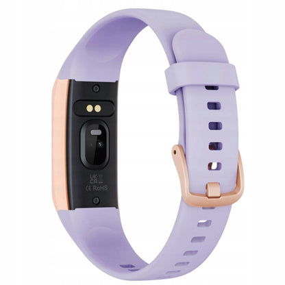 Išmanusis laikrodis AMOLED Bluetooth išmanioji apyrankė PL