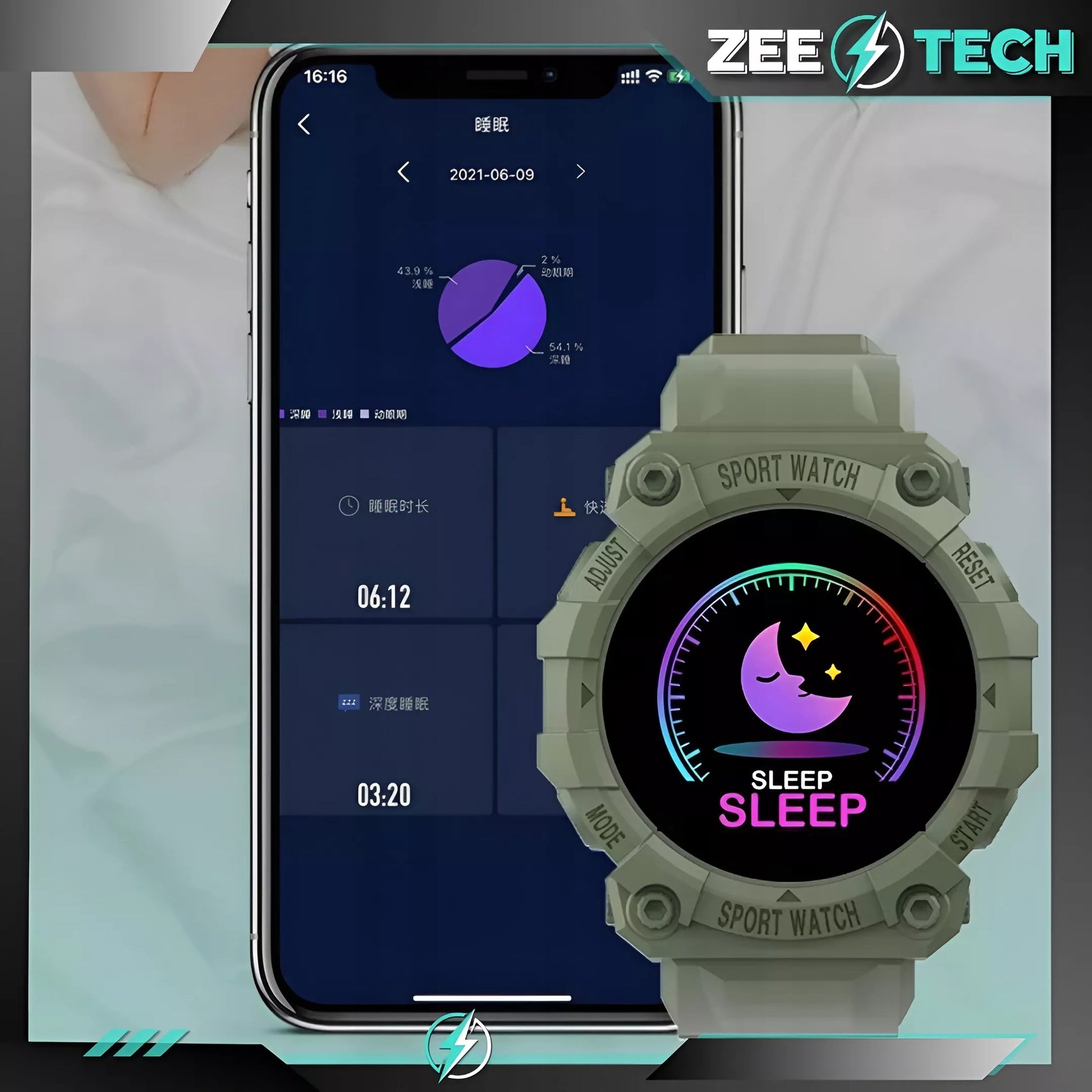 SMARTWATCH laikrodis moterims vyrams vaikams  SMARTBAND žingsniai miegas pulsas deguonis