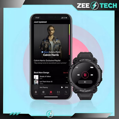 SMARTWATCH laikrodis moterims vyrams vaikams  SMARTBAND žingsniai miegas pulsas deguonis