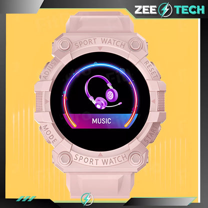 SMARTWATCH LAIKRODĖLIS MOTERIMS VYRAMS VAIKAMS SMARTBAND ŽINGSNIAI MIEGAS PULSAS DEGŪONIS