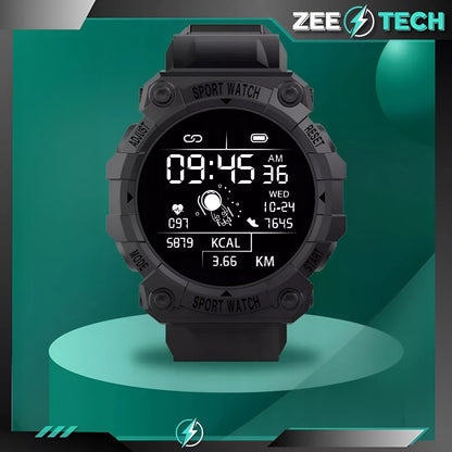 SMARTWATCH LAIKRODĖLIS MOTERIMS VYRAMS VAIKAMS SMARTBAND ŽINGSNIAI MIEGAS PULSAS DEGŪONIS