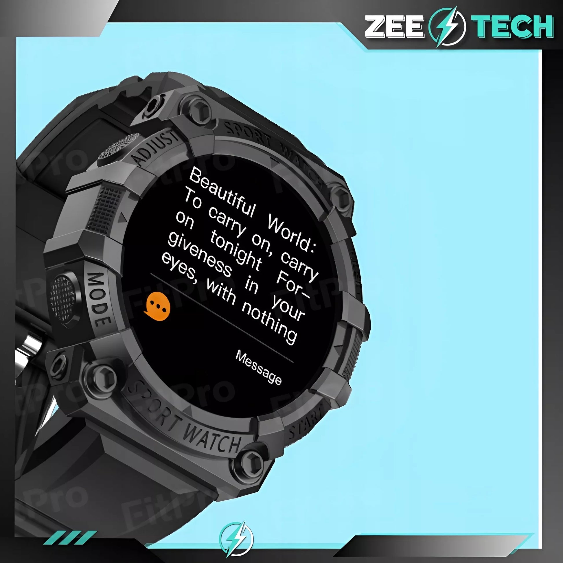 SMARTWATCH laikrodis moterims vyrams vaikams  SMARTBAND žingsniai miegas pulsas deguonis