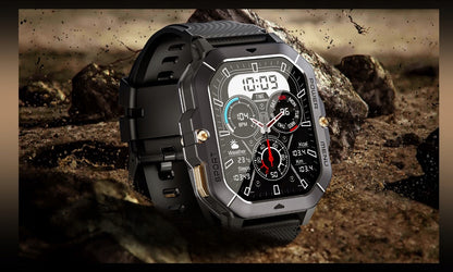 SMARTWATCH VYRIŠKAS LAIKRODIS CUBOT C28 AI SKAMBUČIAI ŠARVUOTAS VANDENS NEPRALEIDŽIANTIS LIETUVIŠKAS MENIU