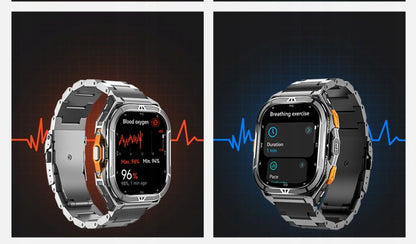 IŠMANUSIS LAIKRODIS VYRIŠKAS CUBOT GT3 AMOLED GPS SKAMBUČIAI ŠARVUOTAS KARINIS !