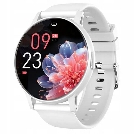 SMARTWATCH LAIKRODIS SU LIETUVIŠKU MENIU, SKAMBUČIAI, SPORTINIS, MOTERIŠKAS IR VYRIŠKAS SMART WATCH