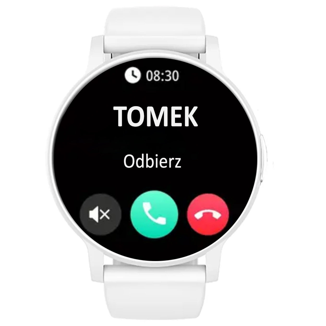 SMARTWATCH LAIKRODIS SU LIETUVIŠKU MENIU, SKAMBUČIAI, SPORTINIS, MOTERIŠKAS IR VYRIŠKAS SMART WATCH