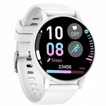 SMARTWATCH LAIKRODIS SU LIETUVIŠKU MENIU, SKAMBUČIAI, SPORTINIS, MOTERIŠKAS IR VYRIŠKAS SMART WATCH