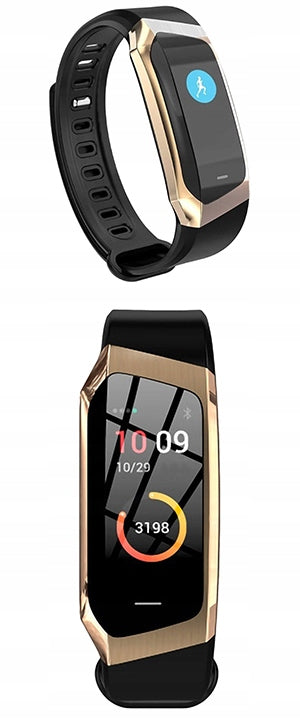 Išmanusis laikrodis SMARTWATCH AMOLED BLUETOOTH moteriškas SMARTBAND