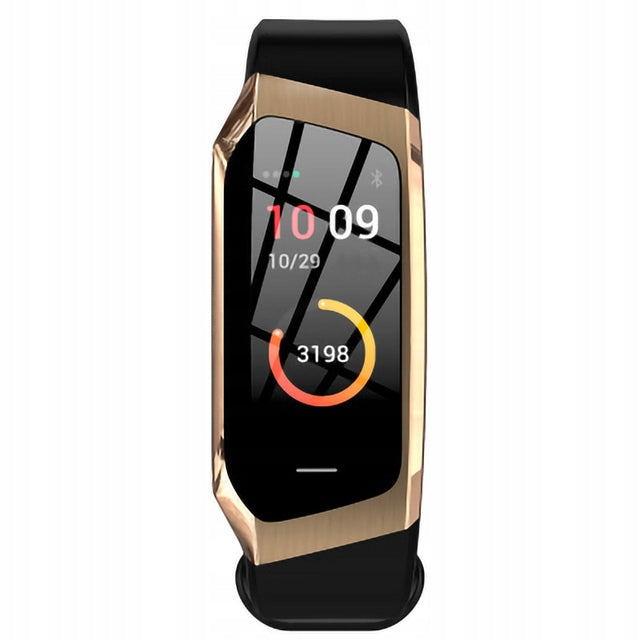 Išmanusis laikrodis SMARTWATCH AMOLED BLUETOOTH moteriškas SMARTBAND