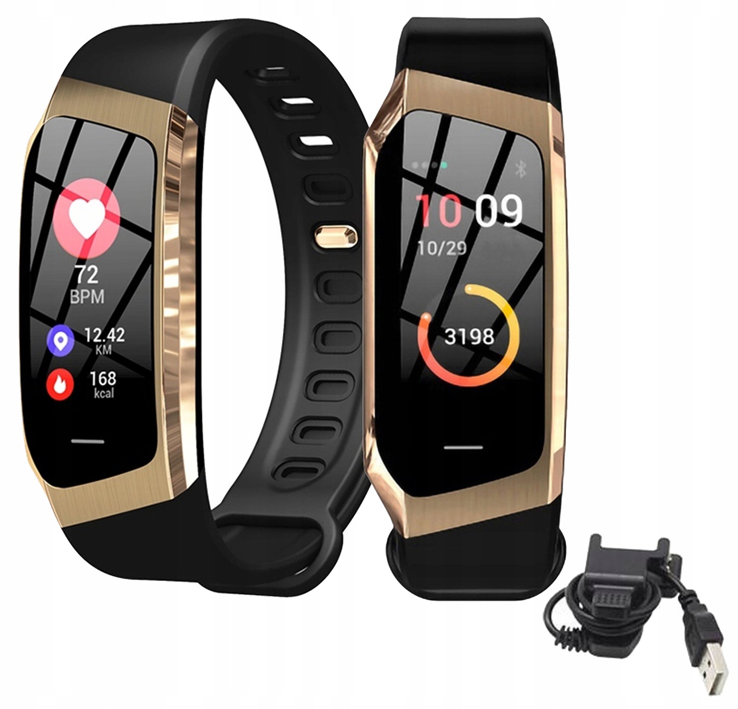 Išmanusis laikrodis SMARTWATCH AMOLED BLUETOOTH moteriškas SMARTBAND