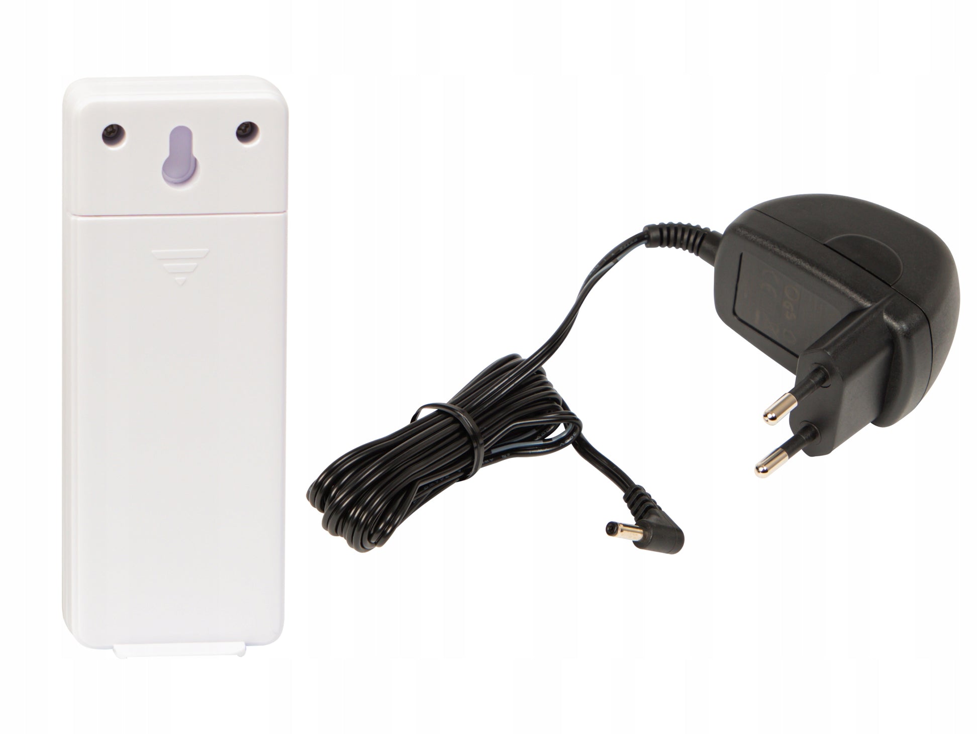 Belaidė oro stotis METEO Termometras Higrometras Barometras LED