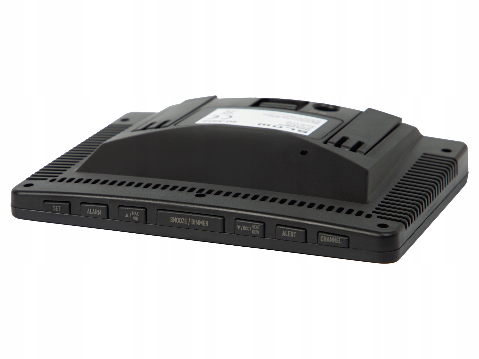 Belaidė oro stotis METEO Termometras Higrometras Barometras LED