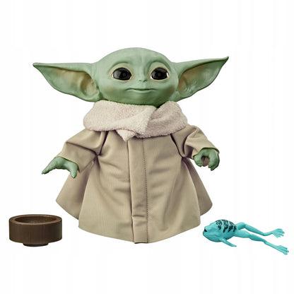 STAR WARS THE CHILD – kalbantis pliušinis Baby Yoda