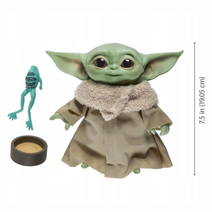 STAR WARS THE CHILD – kalbantis pliušinis Baby Yoda