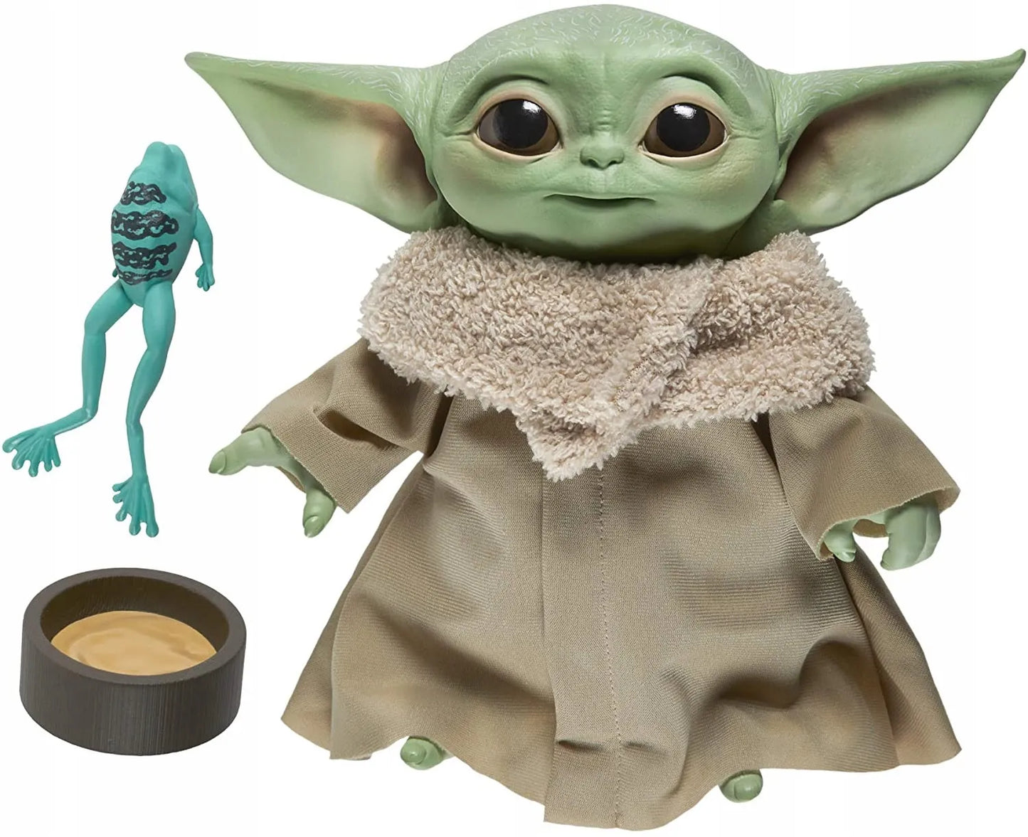 STAR WARS THE CHILD – kalbantis pliušinis Baby Yoda