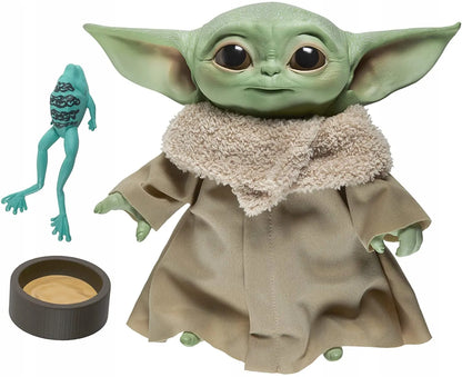 STAR WARS THE CHILD – kalbantis pliušinis Baby Yoda