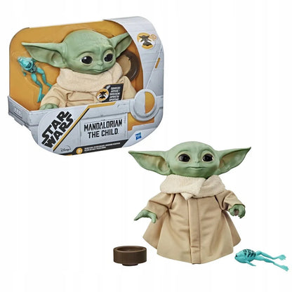 STAR WARS THE CHILD – kalbantis pliušinis Baby Yoda