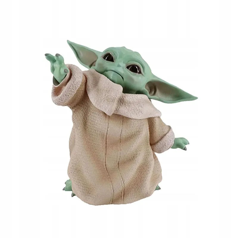 STAR WARS THE CHILD – kalbantis pliušinis Baby Yoda