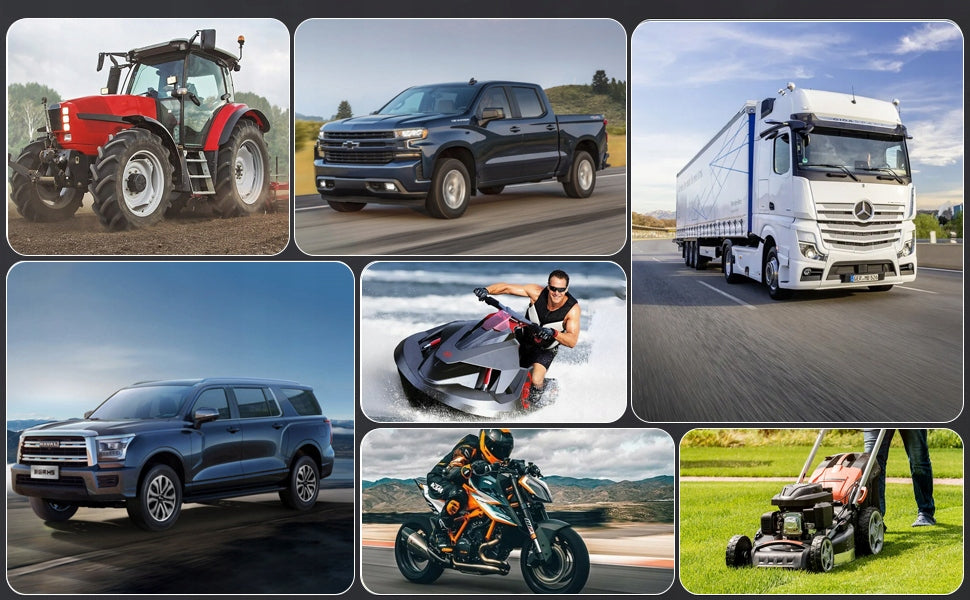 Galingas power bank STARTER 20000mAh 12V su paleidimo funkcija ir žibintuvėliu