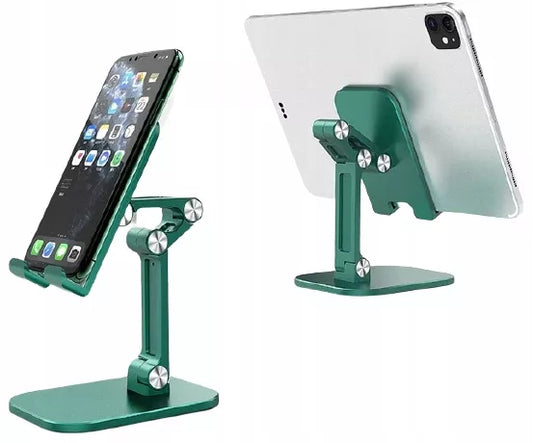 Reguliuojamas trikojis stovas telefonui ir planšetei