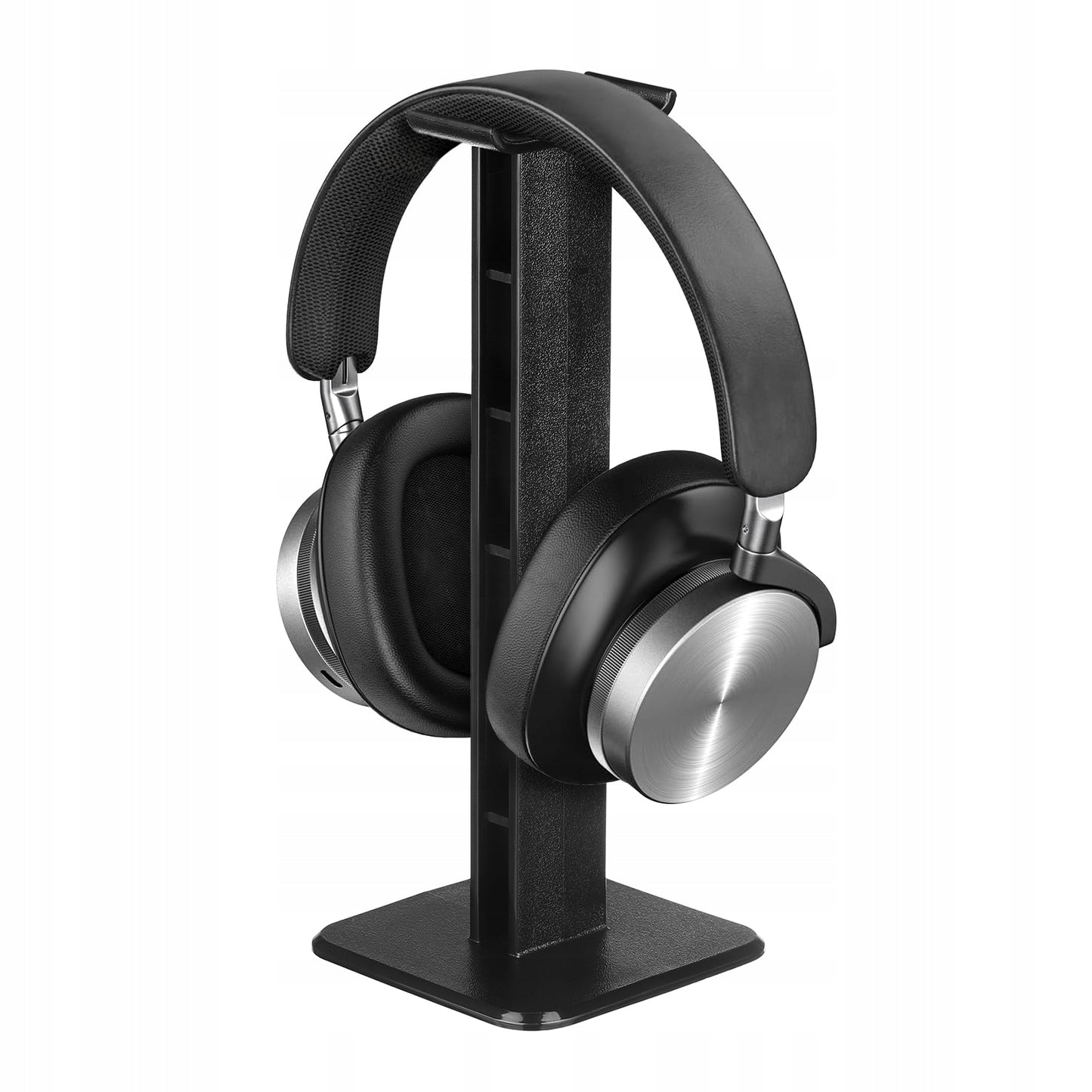 Elegantiškas ausinių stalo laikiklis