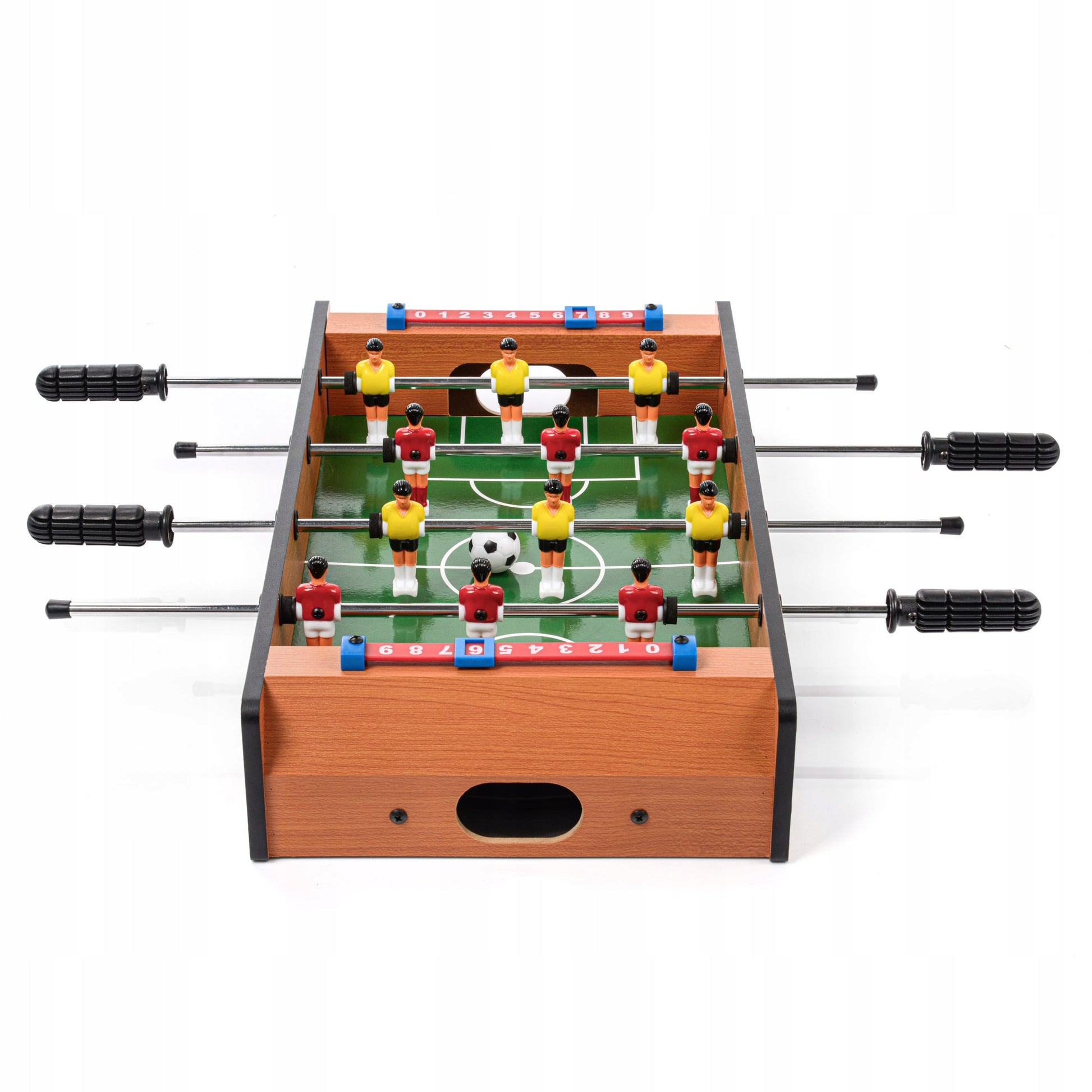 Mini stalo futbolo stalas Meteor Derby 51x31x9 MDF