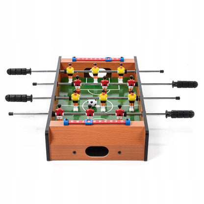 Mini stalo futbolo stalas Meteor Derby 51x31x9 MDF