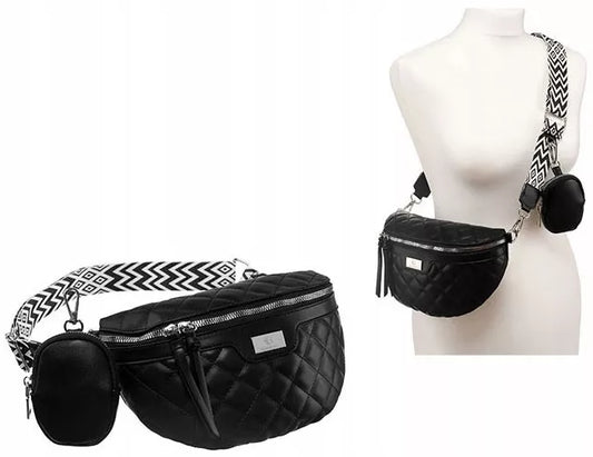 Moteriška rankinė-diržas, piniginė, peties rankinė, pasiuntinio rankinė