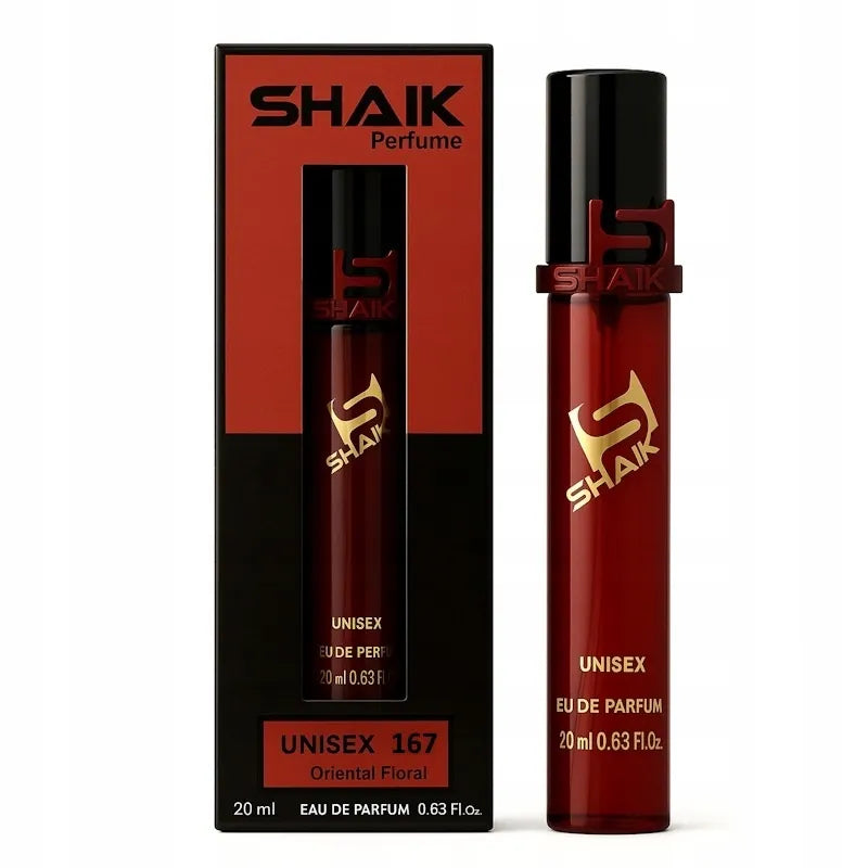 Shaik MW167 moteriški kvepalai 20ml