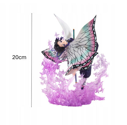 Shinobu Kocho kolekcinė figūrėlė – Demon Slayer
