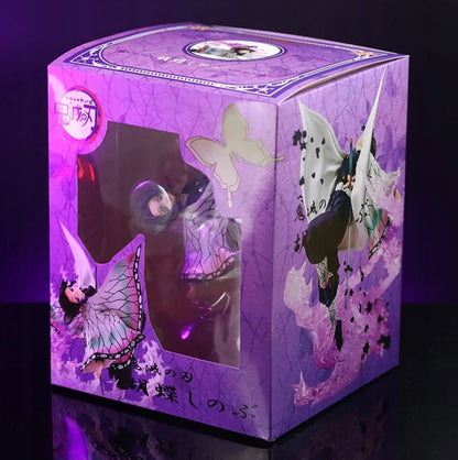 Shinobu Kocho kolekcinė figūrėlė – Demon Slayer