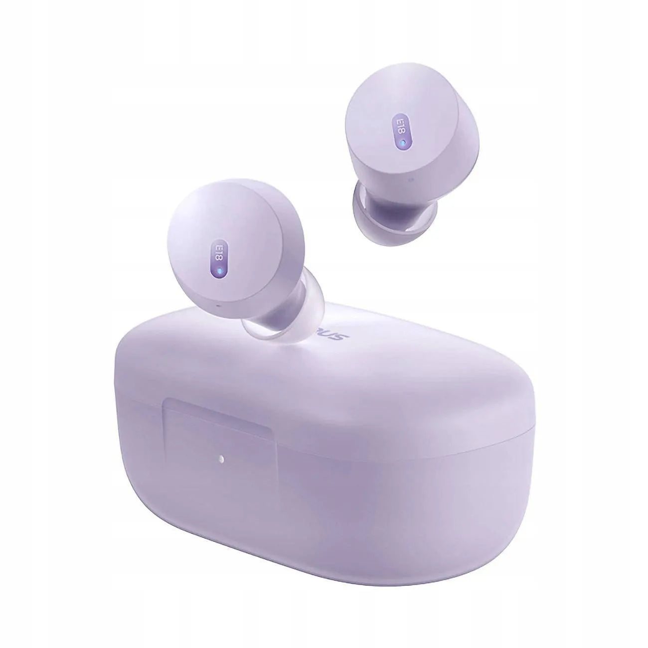 Baseus Bowie belaidės Bluetooth ausinės (violetinės)