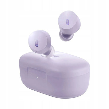 Baseus Bowie belaidės Bluetooth ausinės (violetinės)