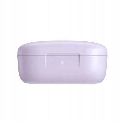 Belaidės ausinės Baseus Bowie E18 TWS ENC IPX4 – violetinės