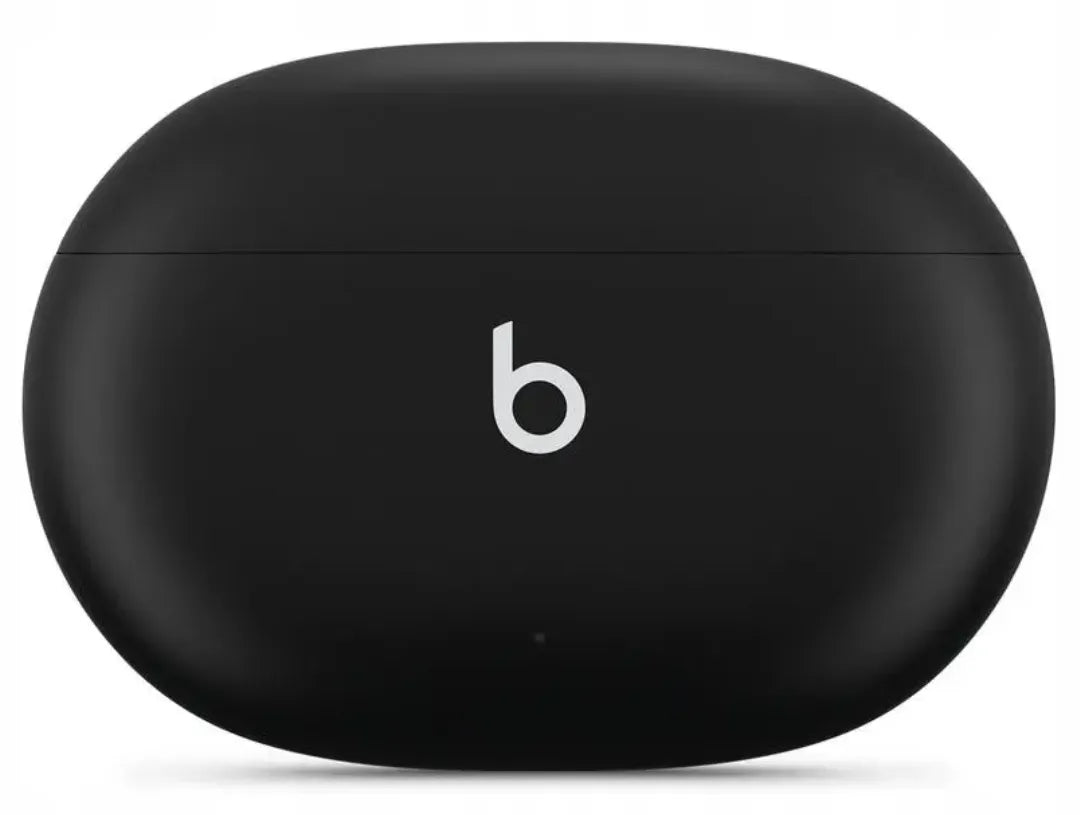 Belaidės ausinės Beats Studio Buds Black TWS IPX4 TRIUKŠMO SLOPINIMAS