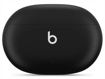 Belaidės ausinės Beats Studio Buds Black TWS IPX4 TRIUKŠMO SLOPINIMAS