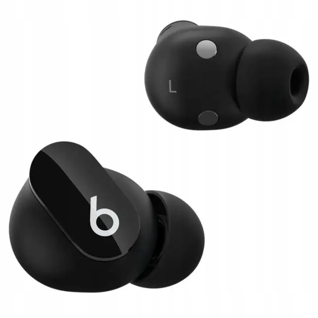 Belaidės ausinės Beats Studio Buds Black TWS IPX4 TRIUKŠMO SLOPINIMAS
