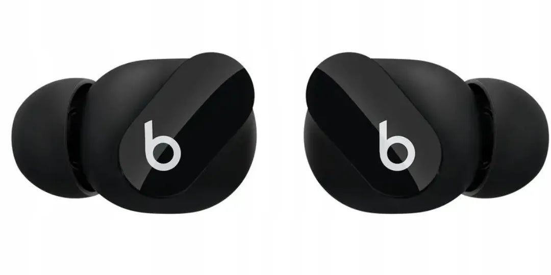 Belaidės ausinės Beats Studio Buds Black TWS IPX4 TRIUKŠMO SLOPINIMAS
