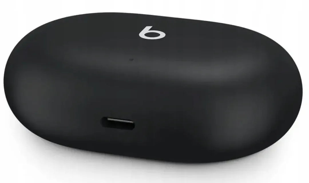 Beats Studio Buds Black belaidės TWS ausinės su triukšmo slopinimu