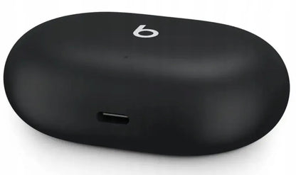 Beats Studio Buds Black belaidės TWS ausinės su triukšmo slopinimu