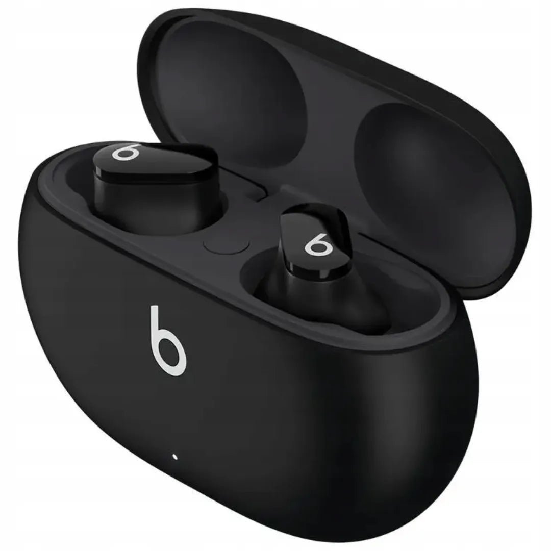 Belaidės ausinės Beats Studio Buds Black TWS IPX4 TRIUKŠMO SLOPINIMAS